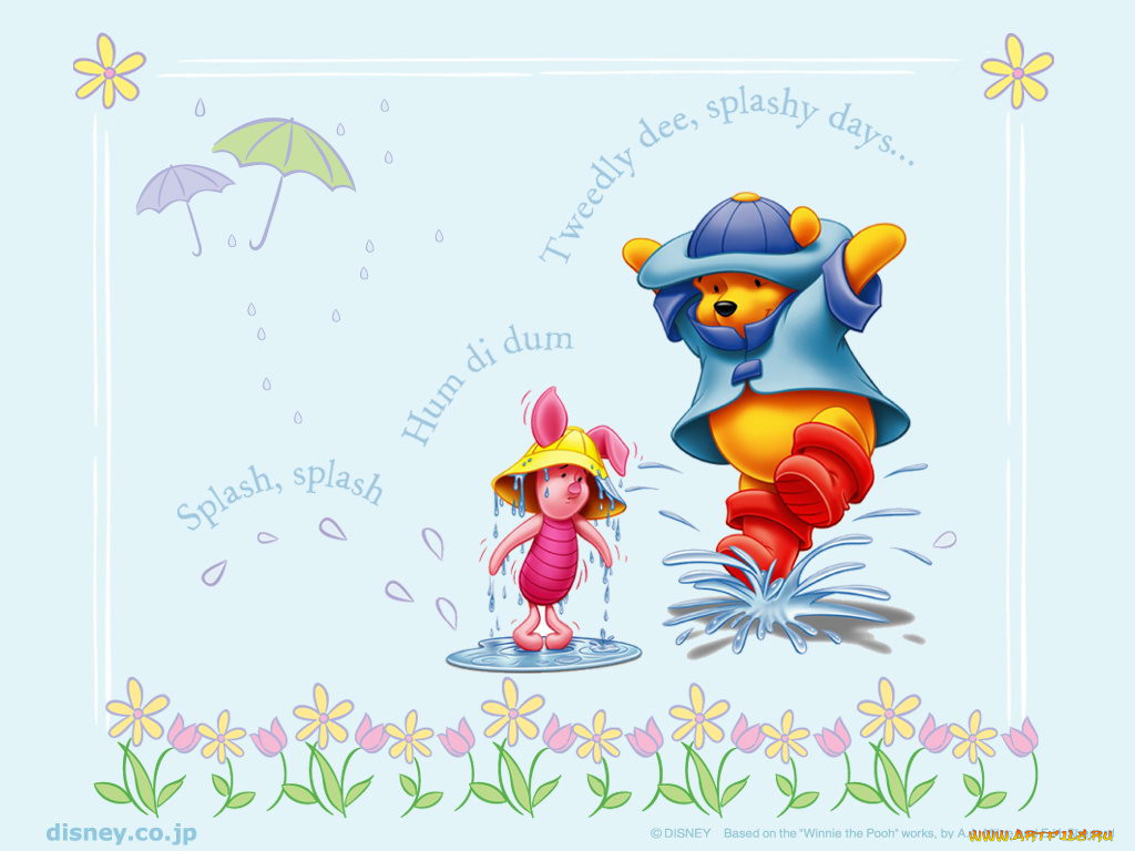 , winnie, the, pooh